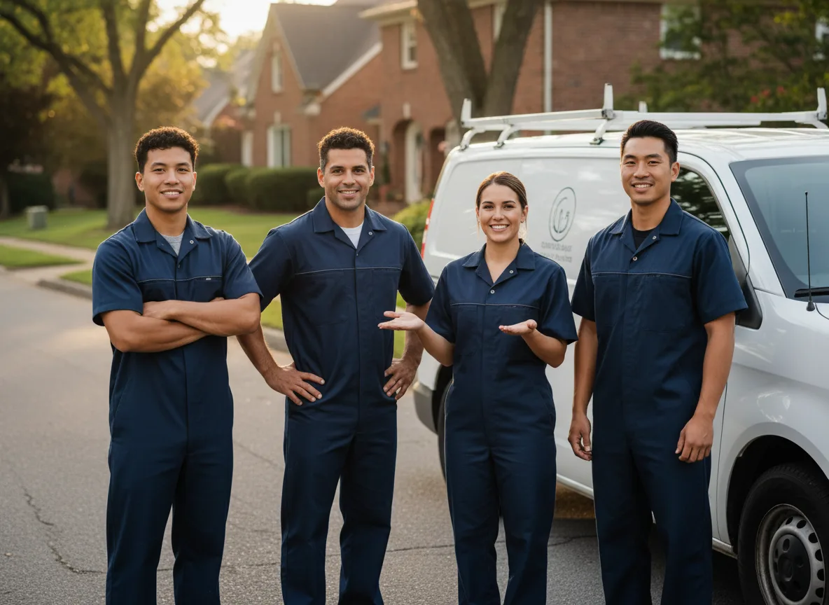 Home Gutter Service company in Earp, CA